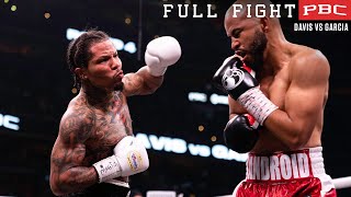 Gervonta Davis vs Hector Garcia FULL FIGHT January 7 2023  PBC on Showtime PPV [upl. by Buxton]