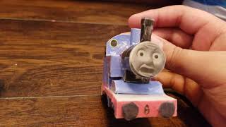 Shed 17 Thomas Paper Model Review [upl. by Saalocin]