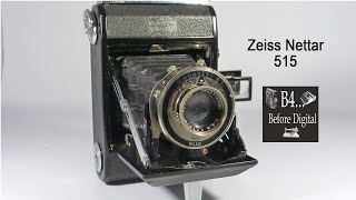 Zeiss Nettar 515 [upl. by Neirod]