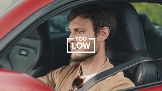 funny BMW M4 Competition commercial quotToo lowquot [upl. by Pauli]