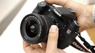 Canon EFS 1018mm f4556 IS STM lens review with samples [upl. by Pears]