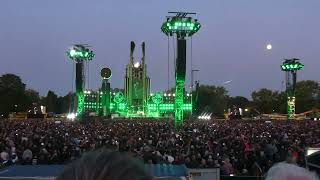 Rammstein  Du Riechst So Gut Full HD Live  Goffertpark Nijmegen 19062024 [upl. by Ellimac293]