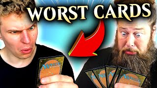 We Play the Worst Cards Ever Made [upl. by Irodim]