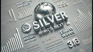 Silver  Whats Next  Nov 21 2024  Elliott Wave Analysis by Investing Angles  Video 12 [upl. by Celle]