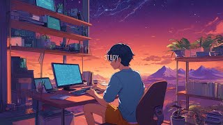 Coding amp Study Lofi Beats  Chill Music for Focus Flow and Productivity 💻 [upl. by Irami]