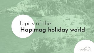 Topics of the Hapimag holiday world [upl. by Eelirem]