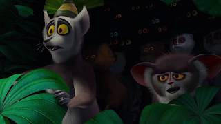 DreamWorks Madagascar  Funny Lemur Moments  Madagascar Movie Clip [upl. by Marybeth]