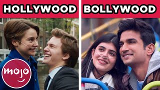 Top 10 Bollywood Adaptations of Hollywood Films [upl. by Urina]