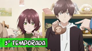 JAKU CHARA TOMOZAKI KUN 3ª TEMPORADA ¿POSIBLE [upl. by Mellicent]