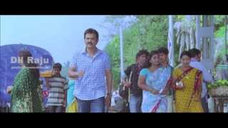 Brothers Emotional Scene from SVSC  Mahesh Babu Venkatesh Samantha Anjali [upl. by Carilla577]