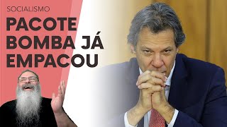 LIRA avisa LULA e HADDAD que PACOTEBOMBA NÃO TEM VOTOS nem para COMEÇAR a TRAMITAR e SAIU da PAUTA [upl. by Ailyn]