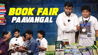 Book Fair Paavangal  Parithabangal [upl. by Hnirt]