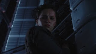 Jyn amp Cassian vs Krennic amp Death Troopers  Rogue One A Star Wars Story 2016 [upl. by Cailly379]