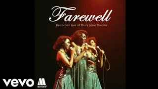 The Supremes  Knock Me Off My Feet From Farewell  Live at Drury Lane Theatre [upl. by Naivaf]