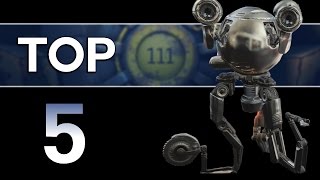 Fallout 4  Top 5 Codsworth Facts Companion Lore [upl. by Elsilrac]