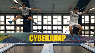 10Mennyi  Cyberjump [upl. by Anthea]