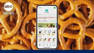 New AI tool in Instacart assists with grocery shopping [upl. by Tabshey]