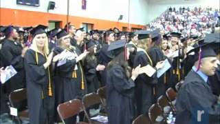 2014 SUNY Orange Graduation [upl. by Stockmon]