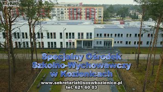 Specjalny Ośrodek SzkolnoWychowawczy w Kozienicach [upl. by Adnwahs]