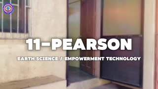 EXOGENIC AND ENDOGENIC PROCESS VLOG  EARTH SCIENCE x EMPTECH 11  PEARSON  GROUP 6 [upl. by Alleiram464]