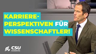 Albert Rupprecht  Karriereperspektiven für Wissenschaftler [upl. by Uriiah411]