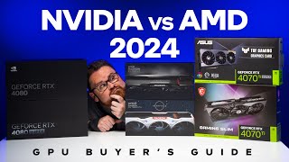 The Ultimate GPU Buyers Guide Super or Not in 2024 [upl. by Egedan]