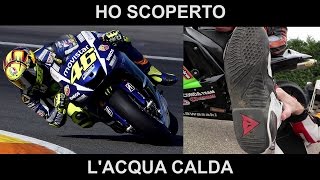 A cosa serve il tacco dello stivale da moto [upl. by Raynell]