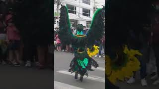 Carnaval de Guaranda Bolivar 2022🇪🇨 [upl. by Nnyltak871]