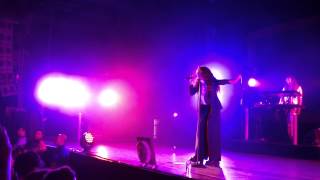 Lorde  Tennis Court Live Sydney [upl. by Nickolas]