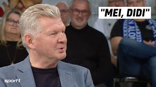 Effenberg kontert Hamann quotManchmal bin ich sprachlos“ [upl. by Lehpar]