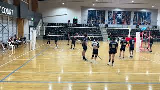 Freezone Spring Fling Div 1 Grand Final Vikings vs Alliance Set 3 [upl. by Arremat452]