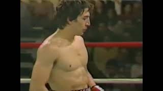 Ray Mancini vs Manuel Abedoy Full Fight [upl. by Gaskill]