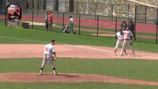 LMC Varsity Sports  Baseball  White Plains at Mamaroneck  41517 [upl. by Pierrepont536]