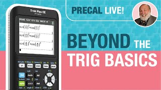 Graph Trigonometric Identities Equations and Inequalities [upl. by Kast]