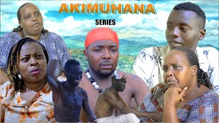 AKIMUHANA SERIES EP 1 🤔🤔 UBUTUNZI BWIBITAMBO NTIBUTANGA AGAHENGE💵💵 [upl. by Jarlath]