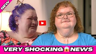 😱Unveiling the Shocking Truth Behind Tammy Slatons Weight Gain  1000lb Sisters Explored [upl. by Imena]