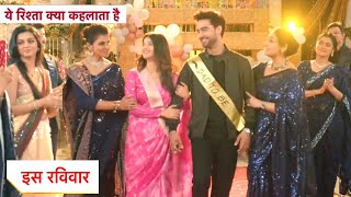 Yeh Rishta Kya Kehlata Hai NEW PROMO 4th October 2024 [upl. by Aziul]