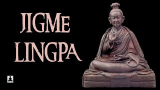 The short biography of Jigme Lingpa [upl. by Alliber]