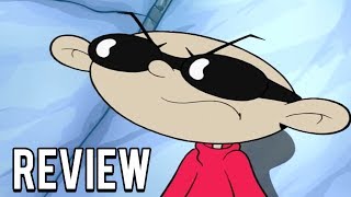 Codename Kids Next Door Review  MarsReviews [upl. by Hephzipah823]