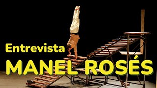 Entrevista a Manel Rosés [upl. by Oirramaj]