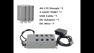 wireless sms modem mobile [upl. by Attener]