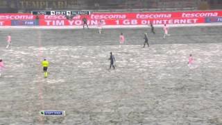 Stagione 20112012  Inter vs Palermo 44 [upl. by Aiyram]