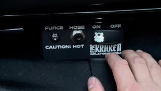 ARB Twin Compressor With Kraken Kit Installation Jeep Gladiator  shorts jeep tutorial kraken [upl. by Bryon]