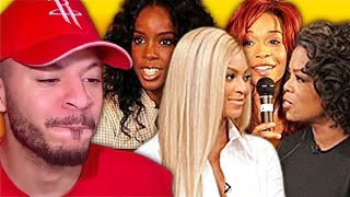 Destinys Child Performs Melody Live at Oprah 2004 REACTION  REACTION REWIND [upl. by Aleirbag]