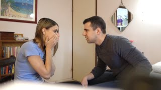 My Girlfriend CHEATED on me PRANK Gone Wrong [upl. by Barbara-Anne]