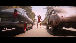 The Fate of the Furious 2017  Raining Cars Scene 510  Movieclips [upl. by Aneehsram]