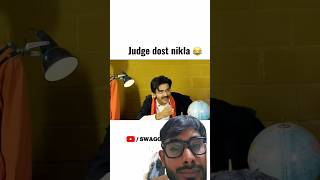 Judge dost nikla funny comedy memes [upl. by Rhoades231]