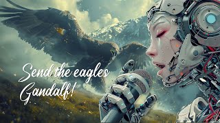 Send the Eagles  Original song [upl. by Eilama]