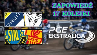 PGE Ekstraliga 2024  Zapowiedź 17 Kolejki  Pora na półfinały Powrót Sayfutdinova [upl. by Assilen]