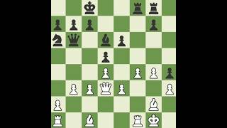 Kings Fianchetto Opening chess shorts trending games viralshorts bulletchess sports [upl. by Schmitt371]